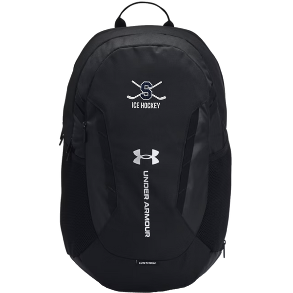 Midd South Hockey UA Hustle 6.0 Team Backpack