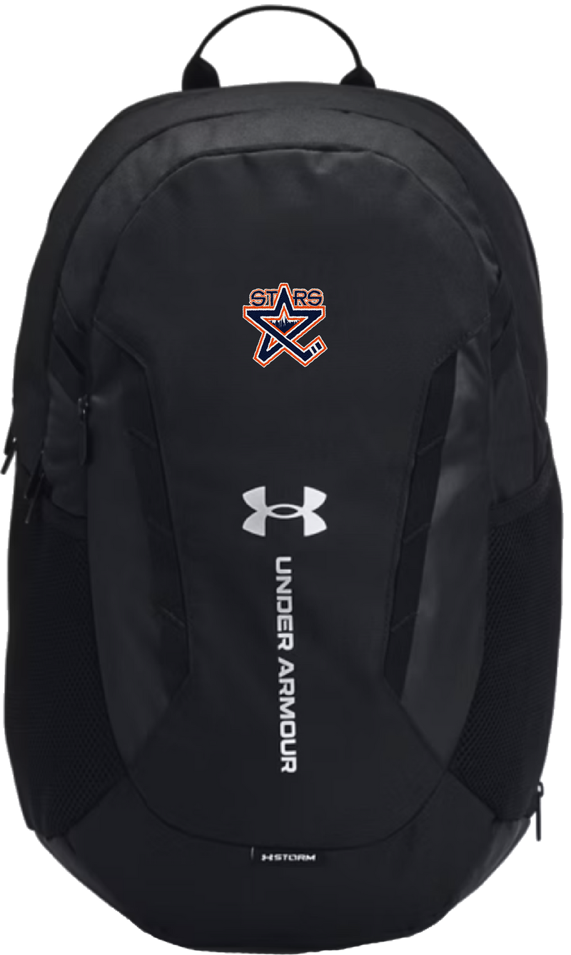 NY Stars UA Hustle 6.0 Team Backpack
