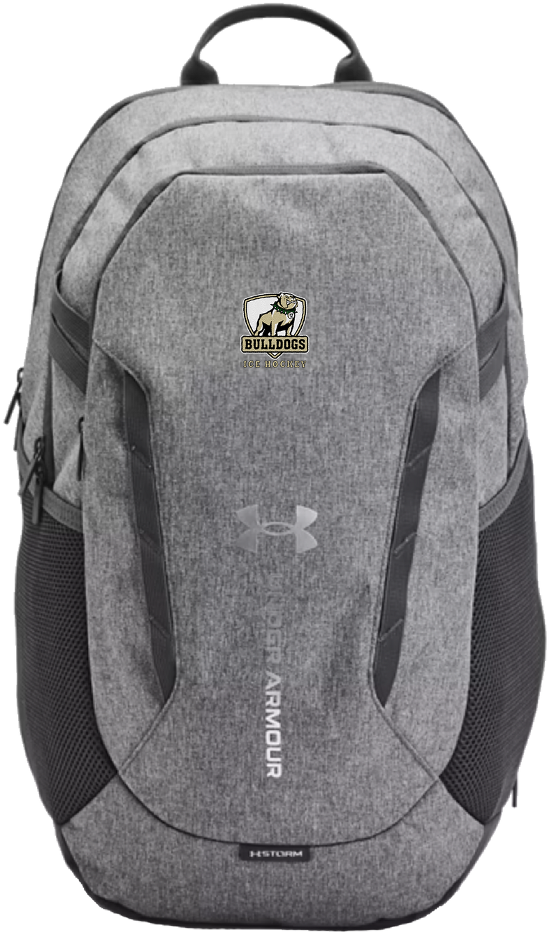 HVM Bulldogs UA Hustle 6.0 Team Backpack