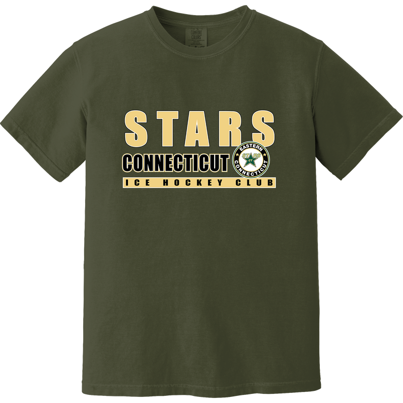 CT ECHO Stars Heavyweight Ring Spun Tee