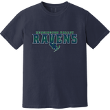 Kensington Valley Ravens Heavyweight Ring Spun Tee