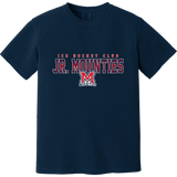 Jr. Mounties Heavyweight Ring Spun Tee