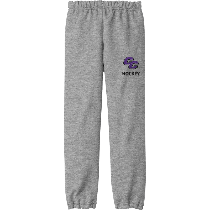 Curry College Youth Heavy Blend Sweatpant