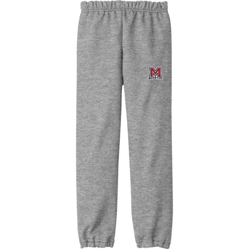 Jr. Mounties Youth Heavy Blend Sweatpant