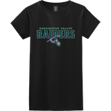 Kensington Valley Raiders Softstyle Ladies' T-Shirt