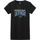 Kensington Valley Ravens Softstyle Ladies' T-Shirt