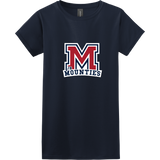 Jr. Mounties Softstyle Ladies' T-Shirt