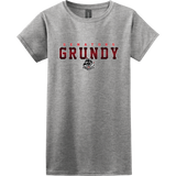 Grundy Senators Softstyle Ladies' T-Shirt