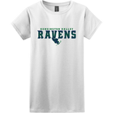 Kensington Valley Ravens Softstyle Ladies' T-Shirt