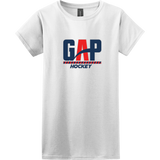 GAP Hockey Softstyle Ladies T-Shirt