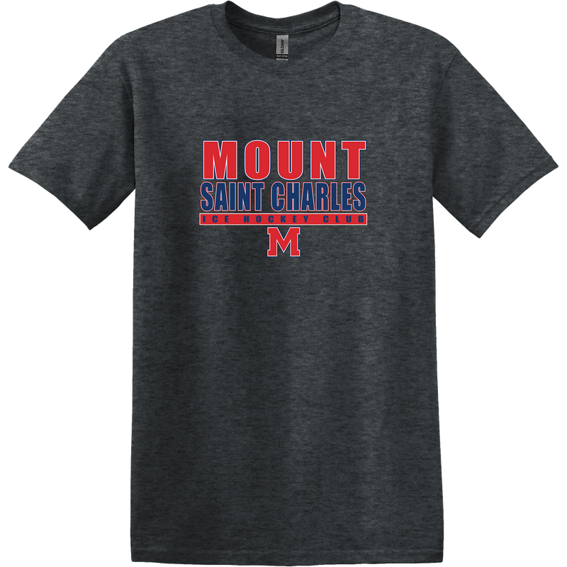 Mount St. Charles Softstyle T-Shirt