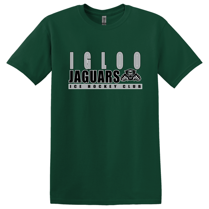 Igloo Jaguars Softstyle T-Shirt