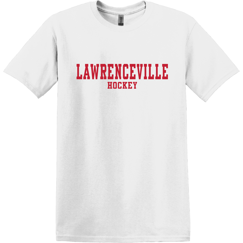 Lawrenceville Hockey Softstyle T-Shirt