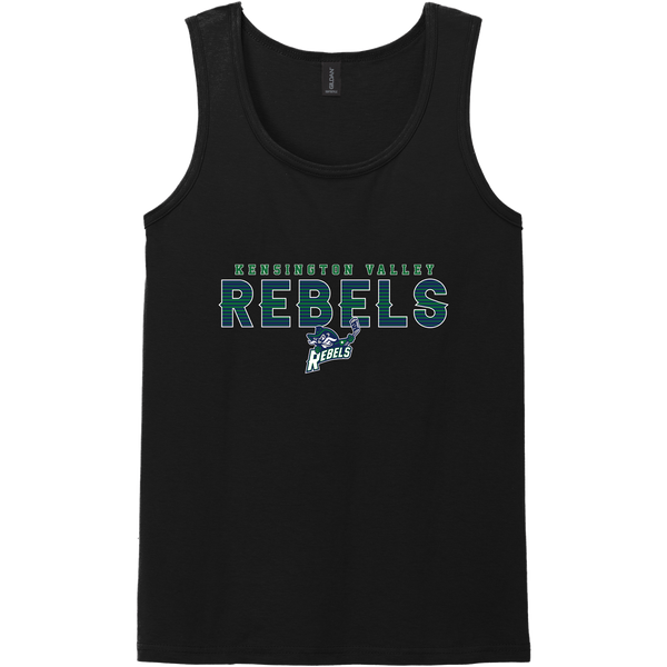 Kensington Valley Rebels Softstyle Tank Top