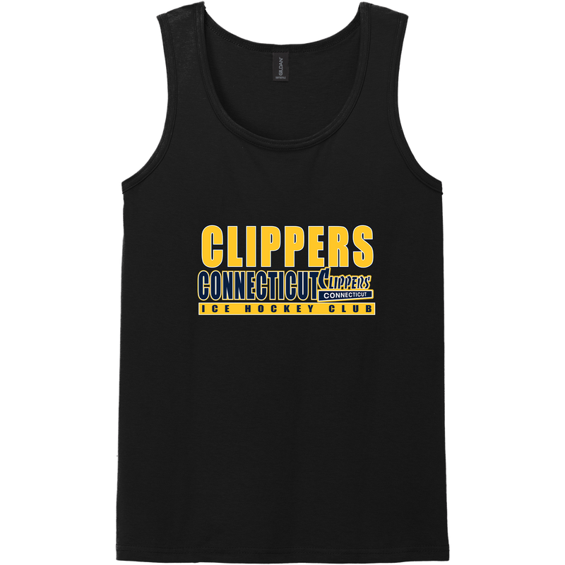 CT Clippers Softstyle Tank Top