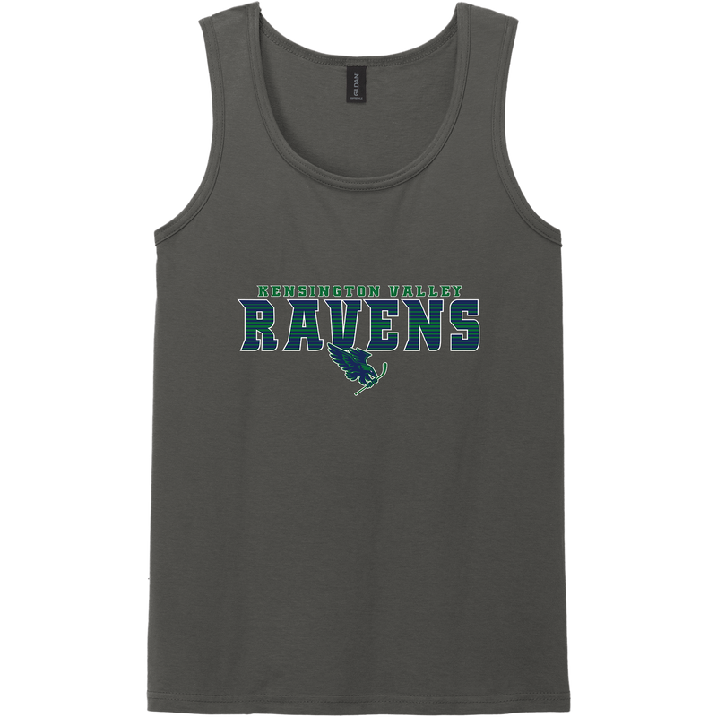Kensington Valley Ravens Softstyle Tank Top