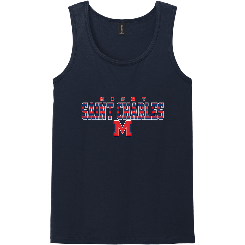 Mount St. Charles Softstyle Tank Top