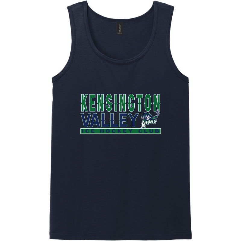 Kensington Valley Rebels Softstyle Tank Top