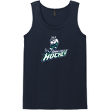 Hard Edge Hockey Softstyle Tank Top