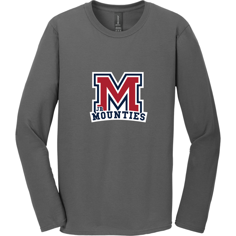 Jr. Mounties Softstyle Long Sleeve T-Shirt