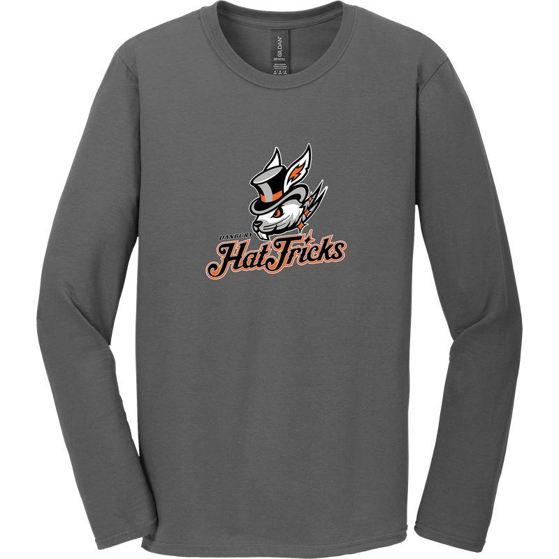 Danbury Hat Tricks Softstyle Long Sleeve T-Shirt