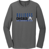 Chicago Bulldogs Softstyle Long Sleeve T-Shirt