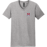 Jr. Mounties Softstyle V-Neck T-Shirt