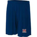 Jr. Mounties Youth Cooling Performance 6 Inch Short