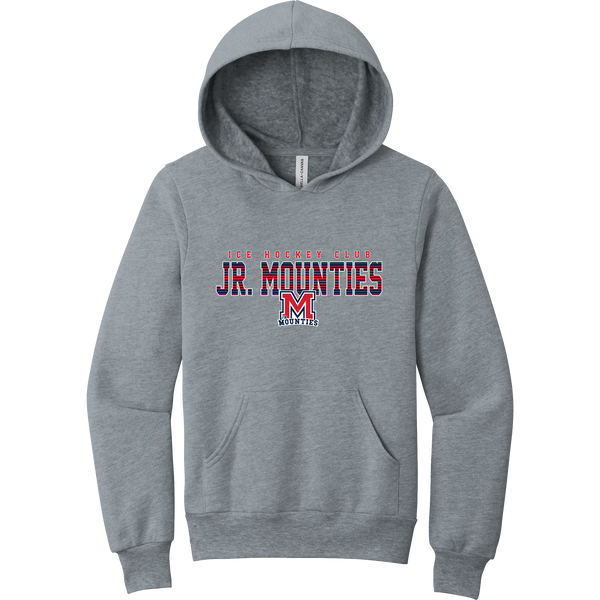 Jr. Mounties Youth Sponge Fleece Pullover Hoodie