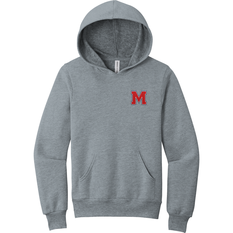 Mount St. Charles Youth Sponge Fleece Pullover Hoodie