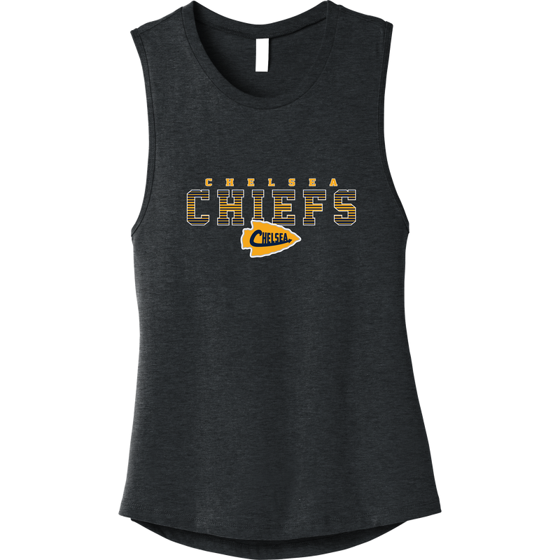 Chelsea Chiefs Womens Jersey Muscle Tank