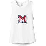 Jr. Mounties Womens Jersey Muscle Tank