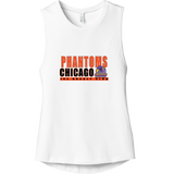 Chicago Phantoms Womens Jersey Muscle Tank