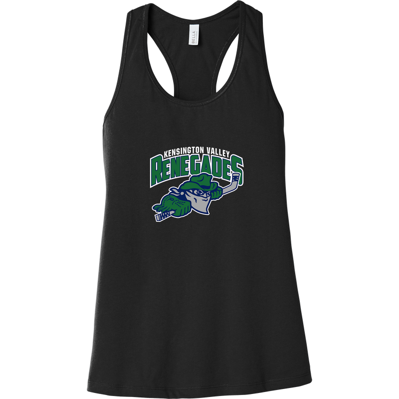 Kensington Valley Renegades Womens Jersey Racerback Tank