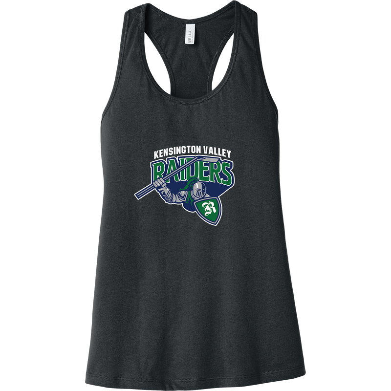 Kensington Valley Raiders Womens Jersey Racerback Tank