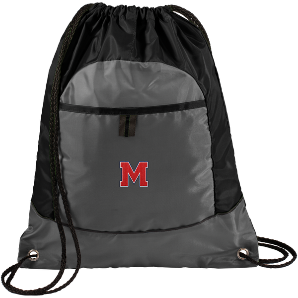 Mount St. Charles Pocket Cinch Pack