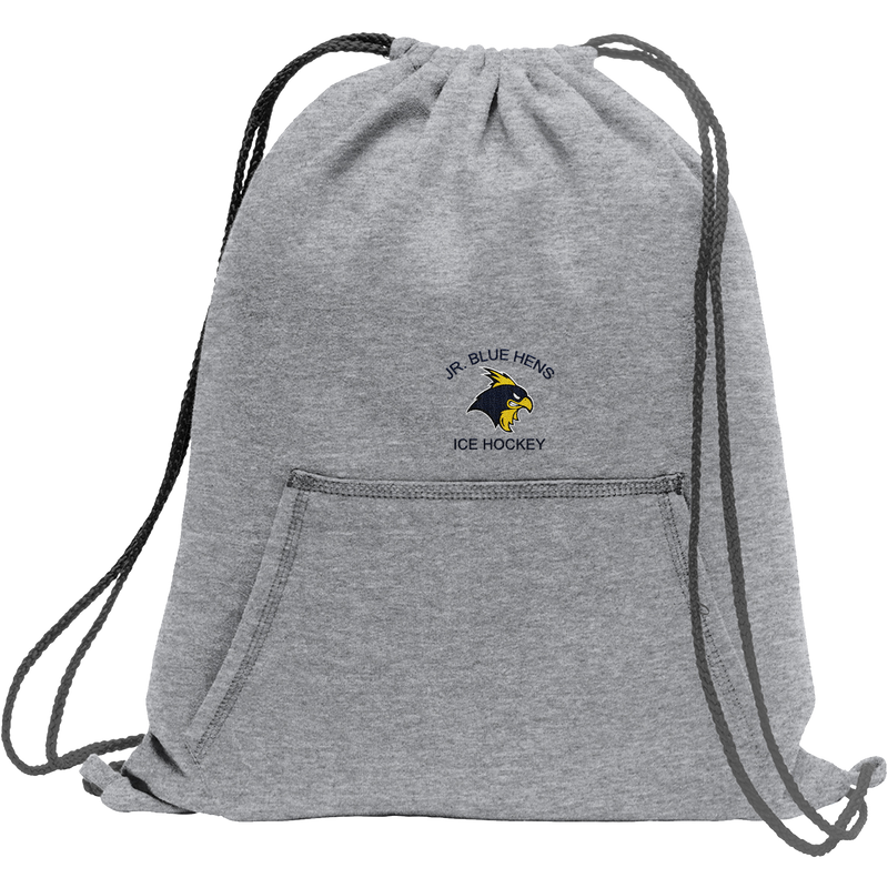 Delaware Jr. Blue Hens Core Fleece Sweatshirt Cinch Pack