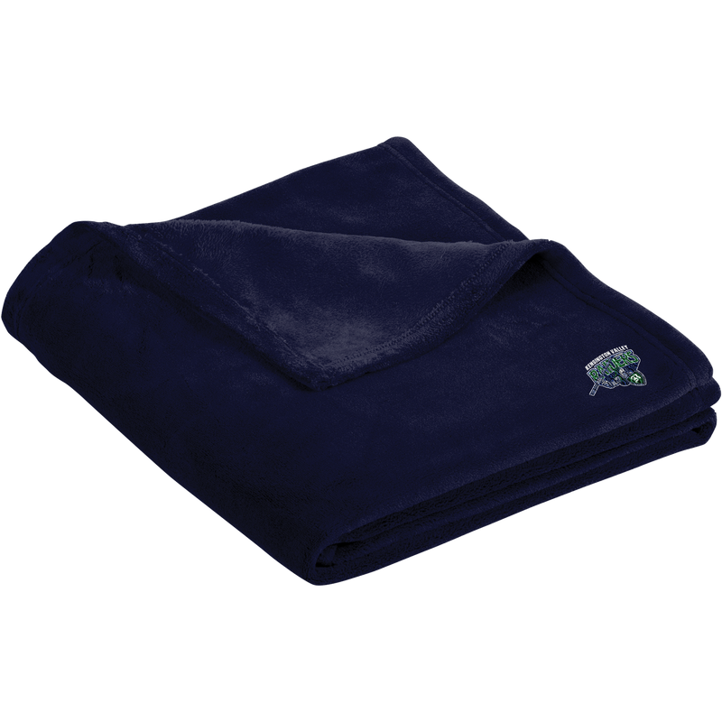 Kensington Valley Raiders Ultra Plush Blanket