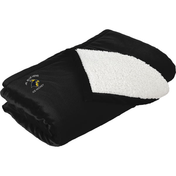 Delaware Jr. Blue Hens Mountain Lodge Blanket