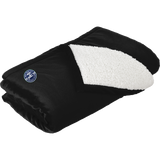 NYC Hockey Club Mountain Lodge Blanket