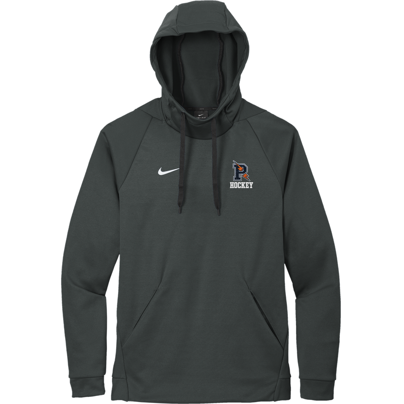 Powers Hockey Nike Therma-FIT Pullover Fleece Hoodie