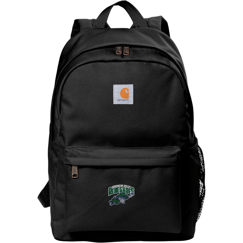 Kensington Valley Renegades Carhartt Canvas Backpack