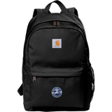 NYC Hockey Club Carhartt Canvas Backpack