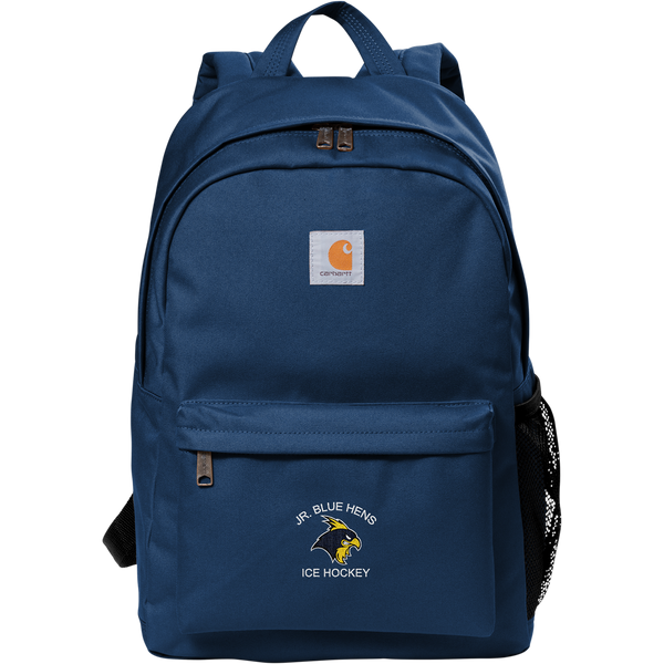 Delaware Jr. Blue Hens Carhartt Canvas Backpack
