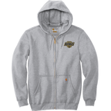 Skylands Kings Carhartt Midweight Hooded Zip-Front Sweatshirt