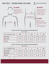 CT ECHO Stars Adult Sublimated Retro Hoodie