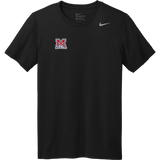 Jr. Mounties Nike Team rLegend Tee