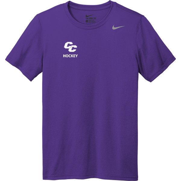 Curry College Nike Team rLegend Tee