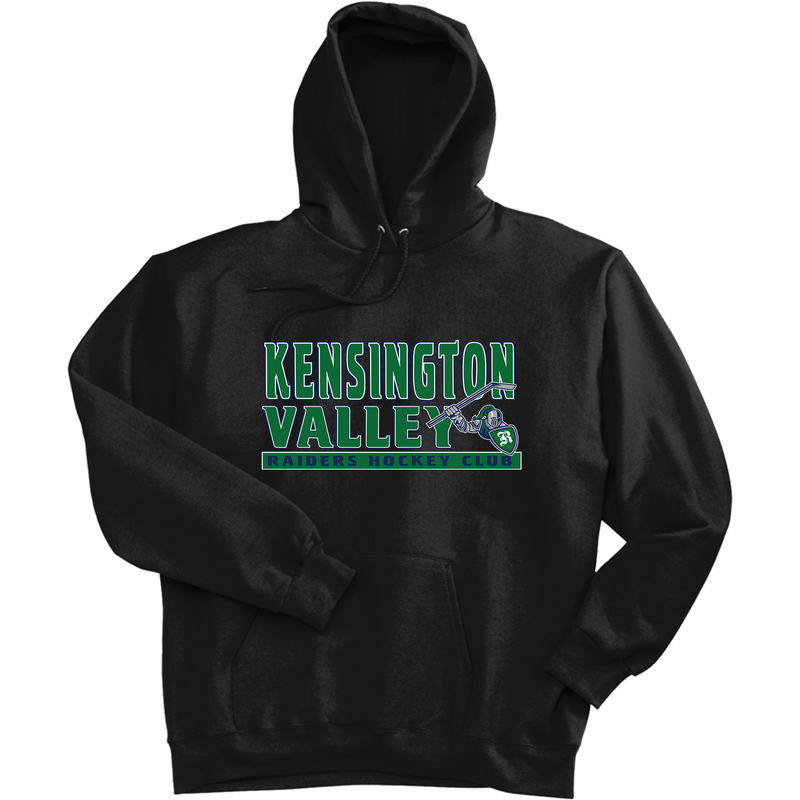 Kensington Valley Raiders Ultimate Cotton - Pullover Hooded Sweatshirt