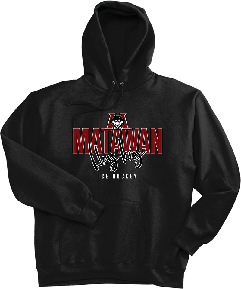 Matawan Ultimate Cotton - Pullover Hooded Sweatshirt